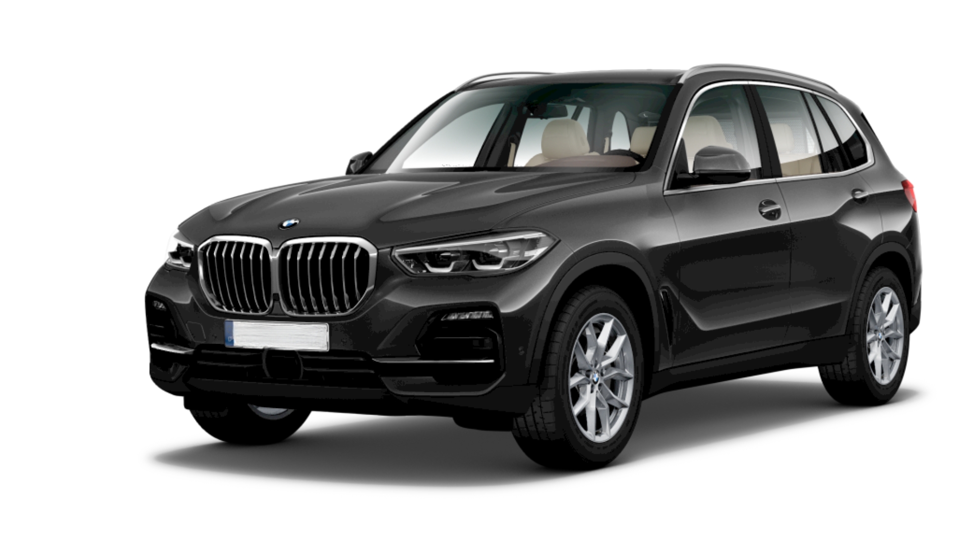 BMW X5-ELECTRIC
